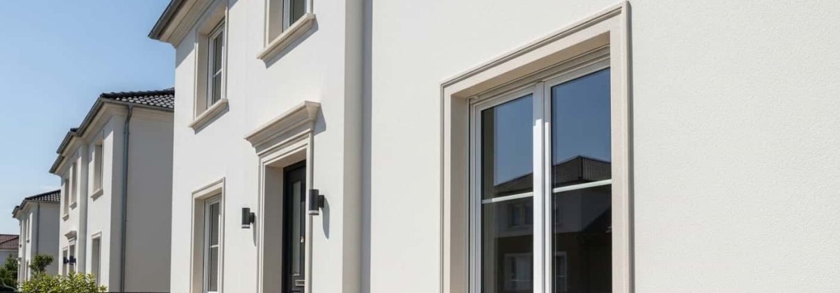 رنگ دیوار نمای ساختمان