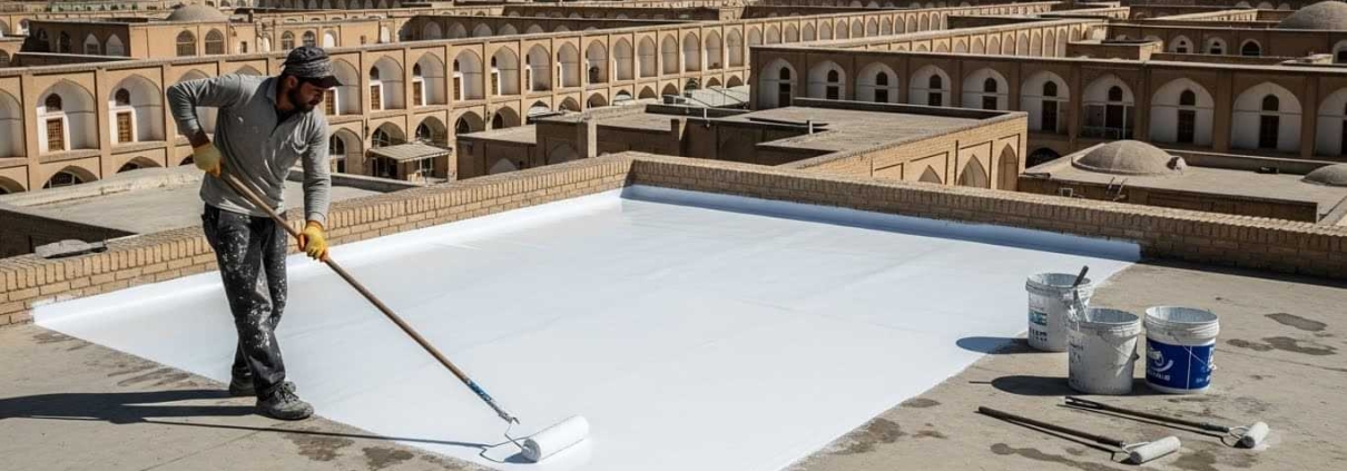 عایق رطوبتی نانو در اصفهان