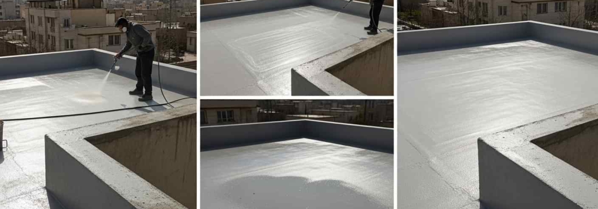 عایق رطوبتی نانو در کرج