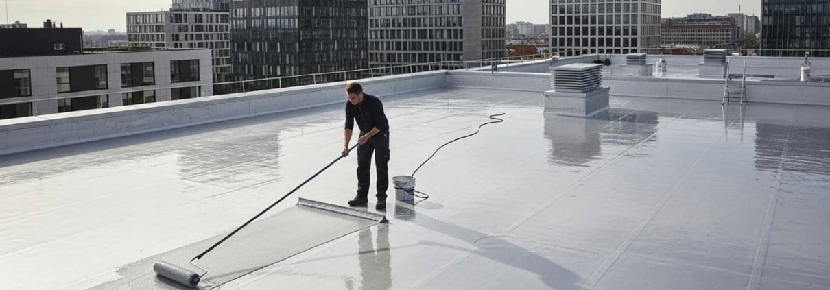 عایق رطوبتی نانو پشت بام