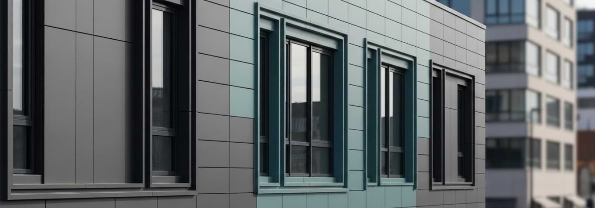 بهترین رنگ سرامیک نمای ساختمان