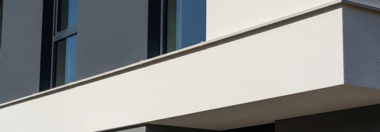 جدیدترین رنگ نمای ساختمان