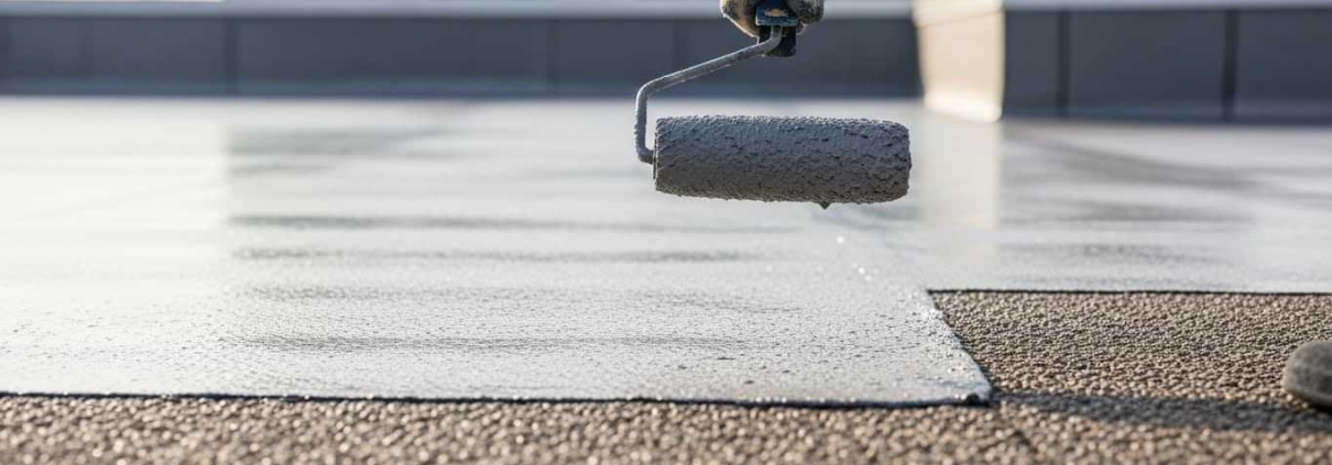 زمان خشک شدن عایق رطوبتی نانو