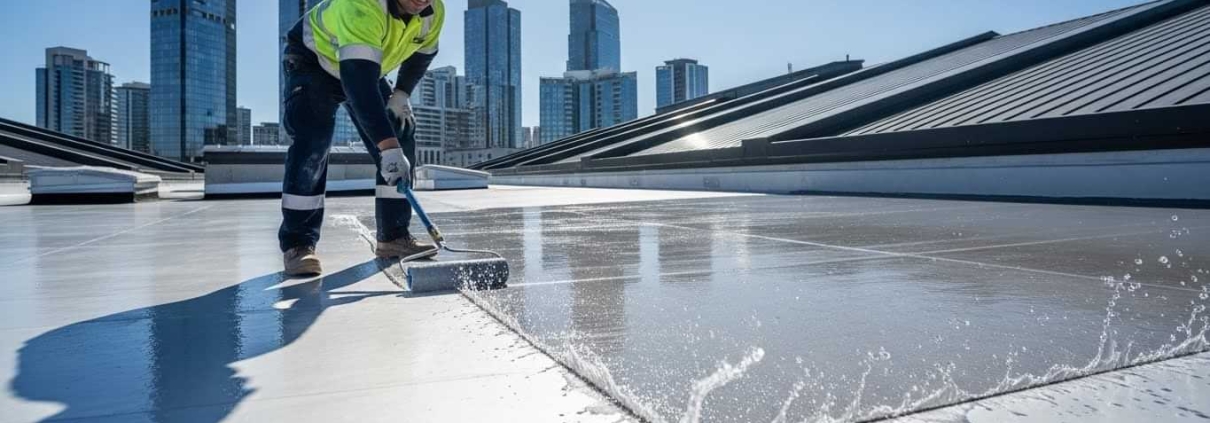 عایق رطوبتی نانو